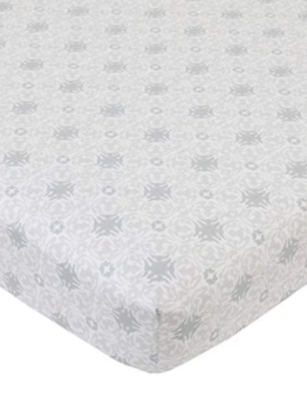 Nojo Serendipity - Taupe And Grey Medallion 100% Cotton Taupe